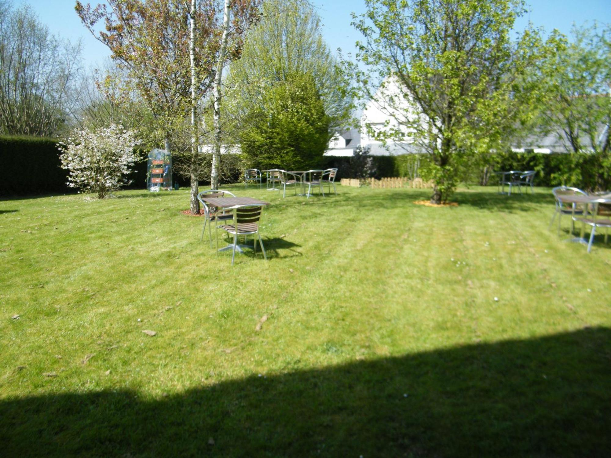 Auberge Saint Thegonnec Zewnętrze zdjęcie