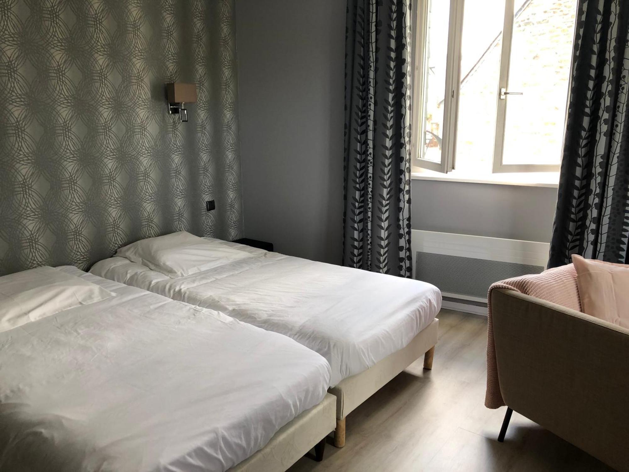 Auberge Saint Thegonnec Zewnętrze zdjęcie