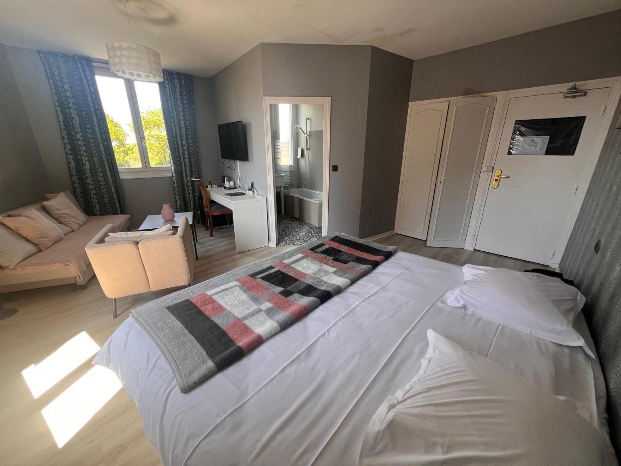 Auberge Saint Thegonnec Zewnętrze zdjęcie