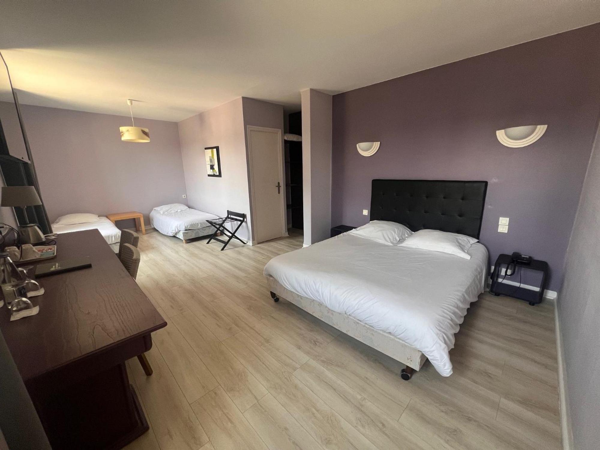 Auberge Saint Thegonnec Zewnętrze zdjęcie
