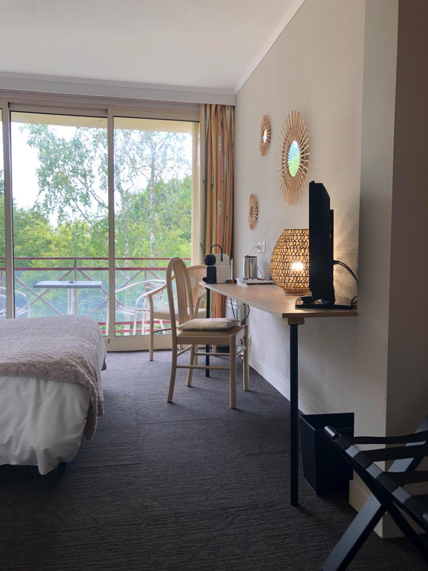 Auberge Saint Thegonnec Zewnętrze zdjęcie