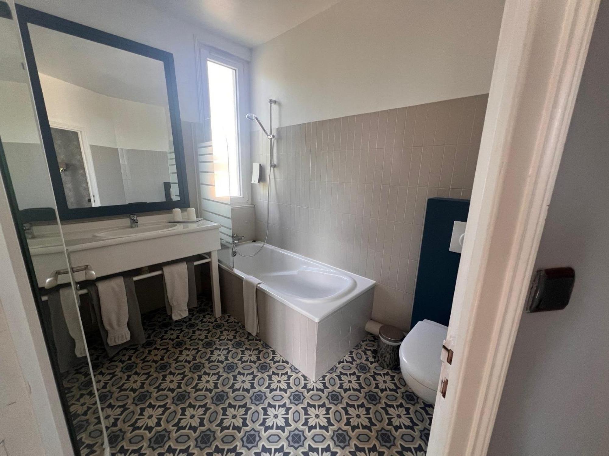 Auberge Saint Thegonnec Zewnętrze zdjęcie