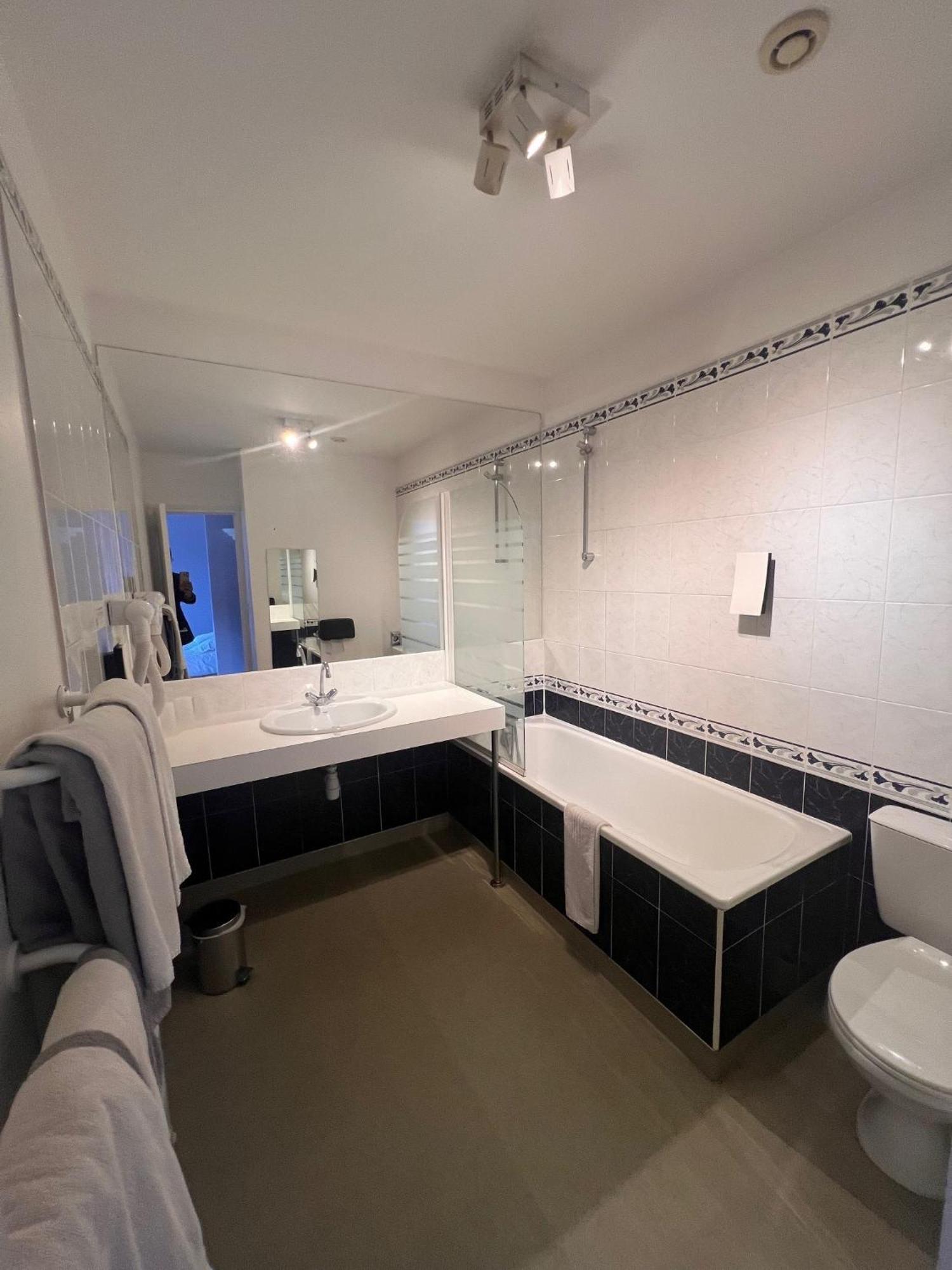 Auberge Saint Thegonnec Zewnętrze zdjęcie