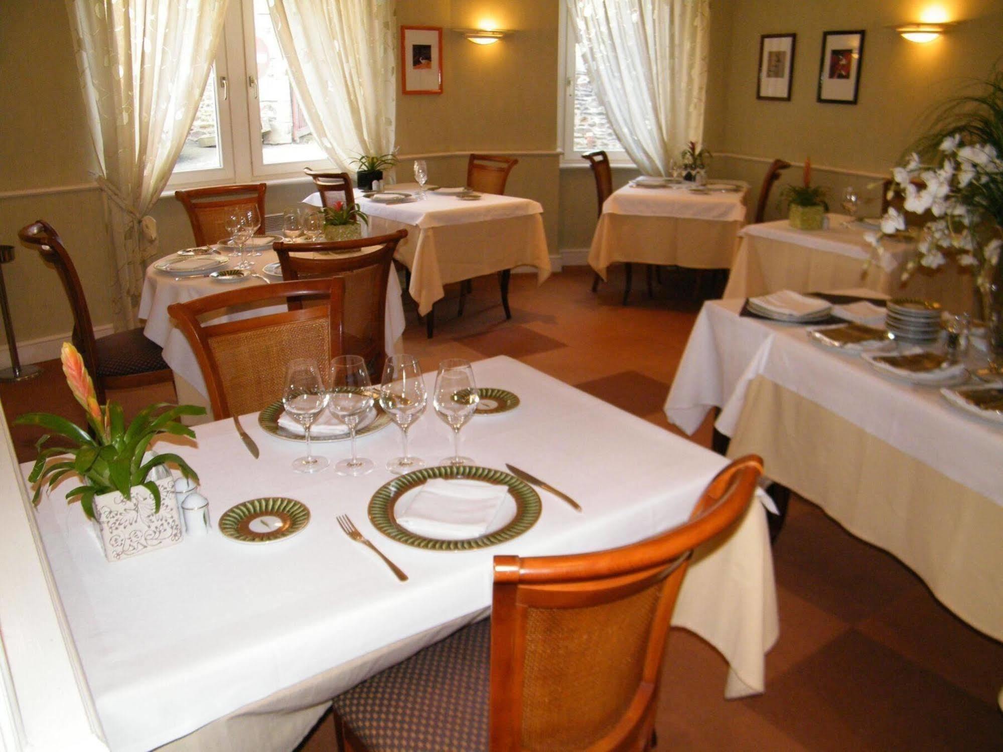 Auberge Saint Thegonnec Zewnętrze zdjęcie