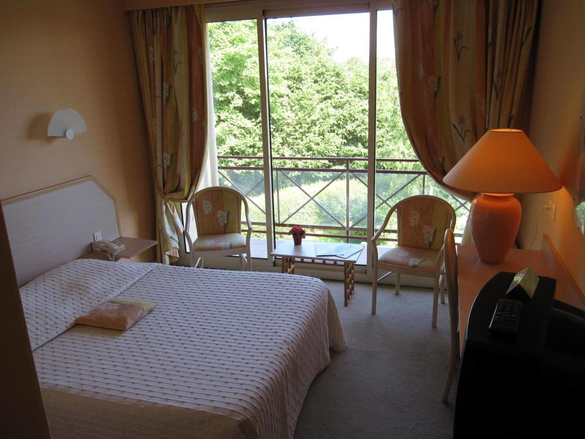 Auberge Saint Thegonnec Zewnętrze zdjęcie