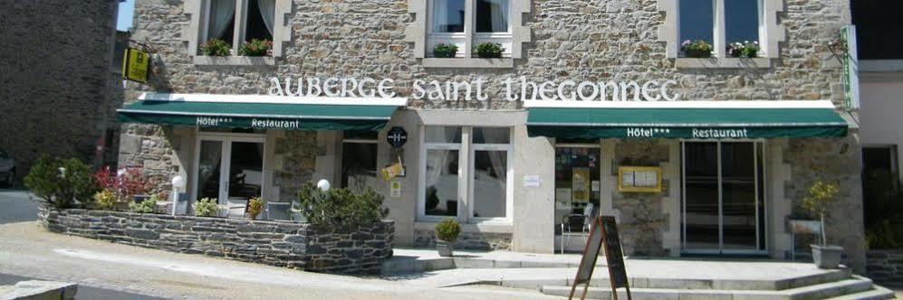 Auberge Saint Thegonnec Zewnętrze zdjęcie