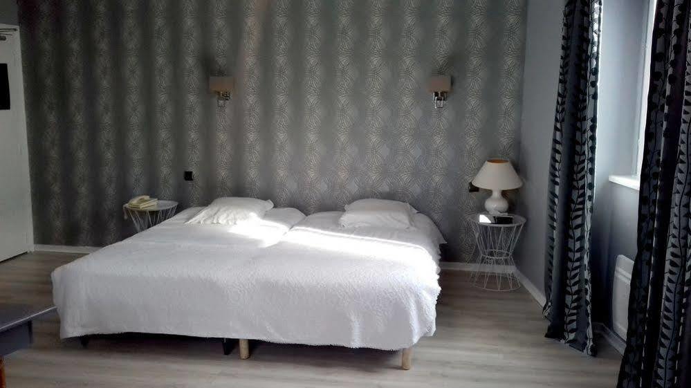 Auberge Saint Thegonnec Zewnętrze zdjęcie