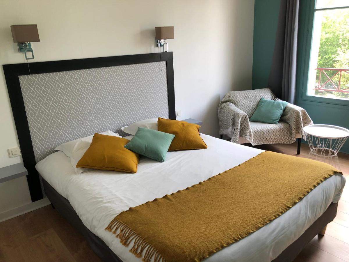 Auberge Saint Thegonnec Zewnętrze zdjęcie