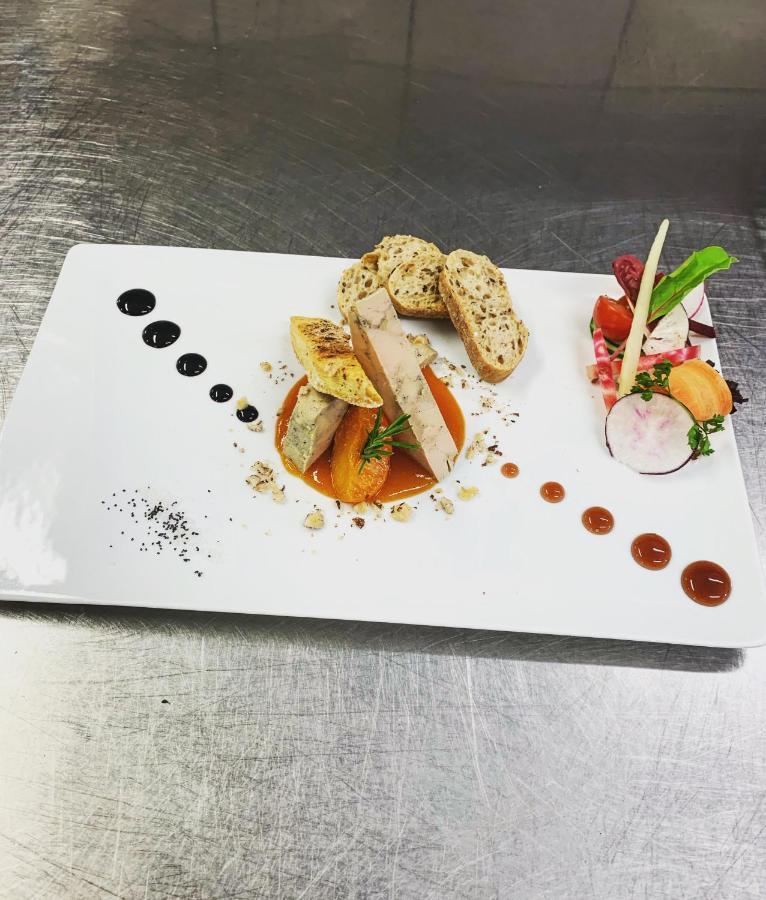 Auberge Saint Thegonnec Zewnętrze zdjęcie