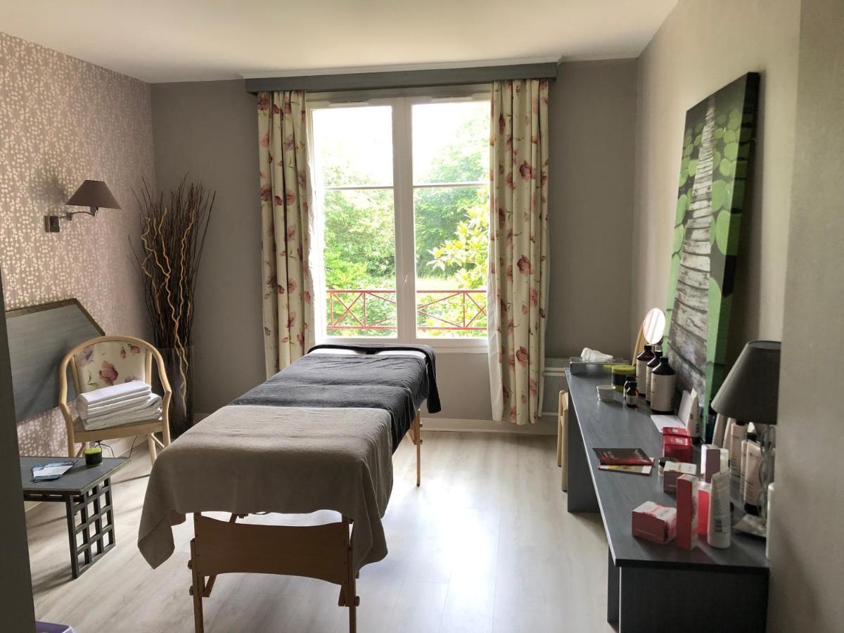 Auberge Saint Thegonnec Zewnętrze zdjęcie