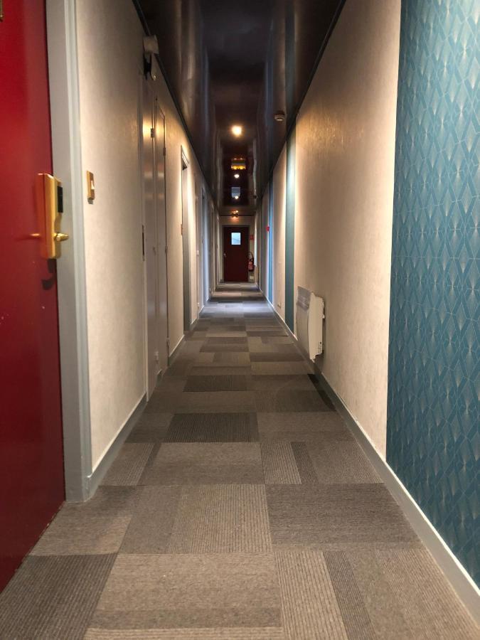 Auberge Saint Thegonnec Zewnętrze zdjęcie