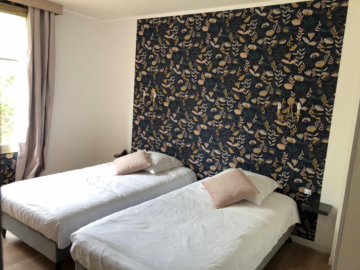 Auberge Saint Thegonnec Zewnętrze zdjęcie