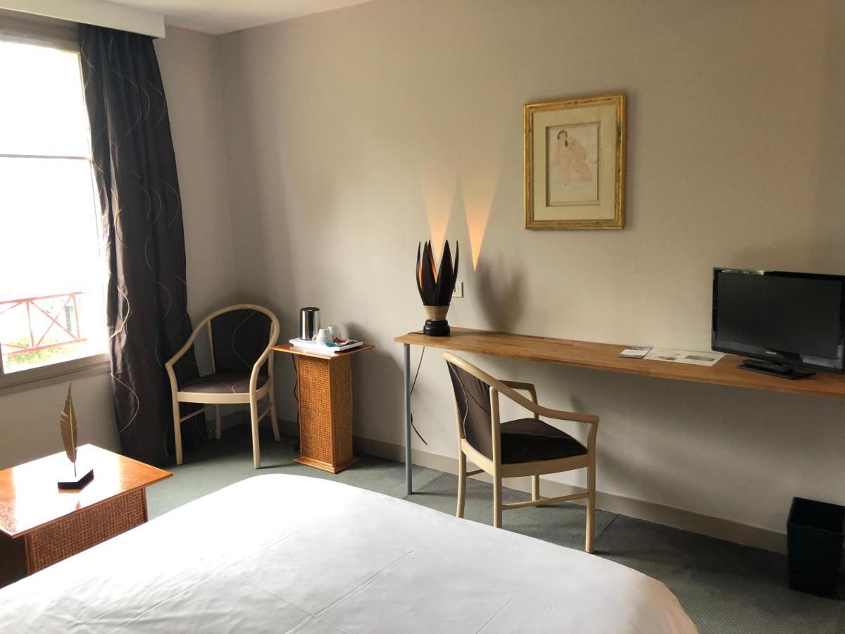 Auberge Saint Thegonnec Zewnętrze zdjęcie