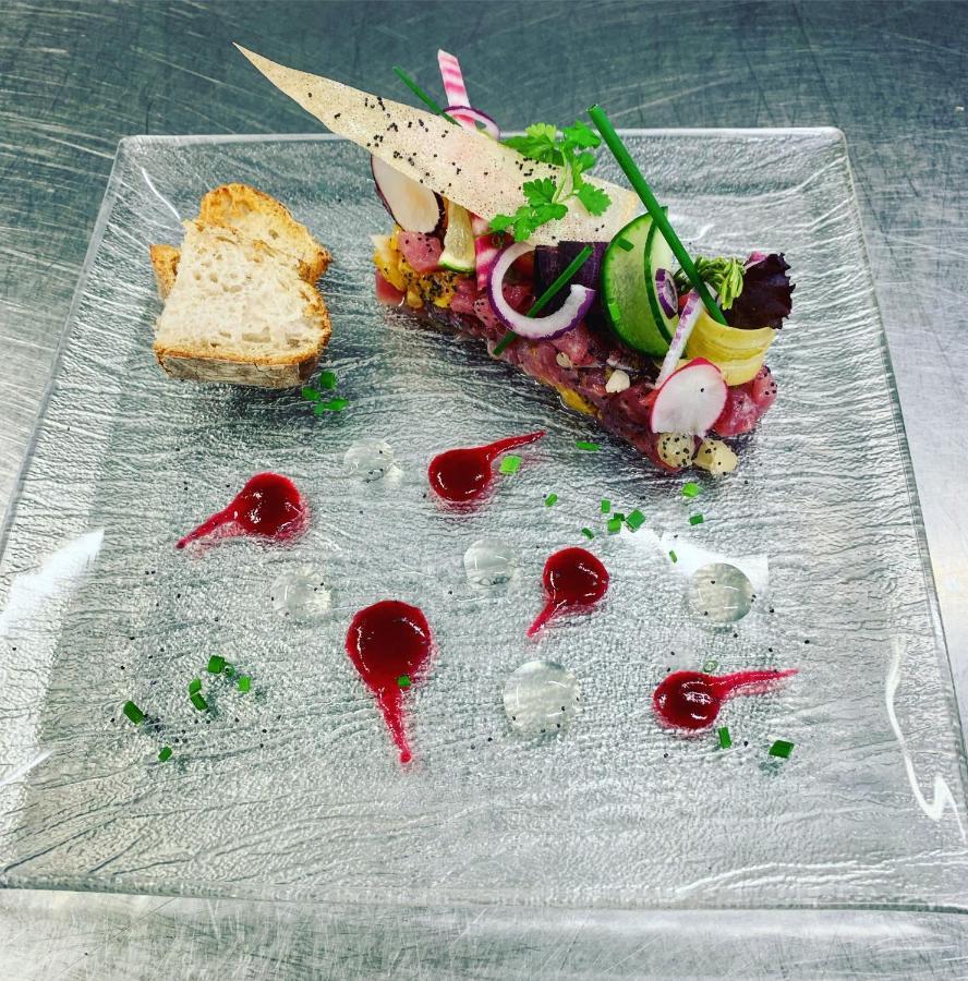 Auberge Saint Thegonnec Zewnętrze zdjęcie