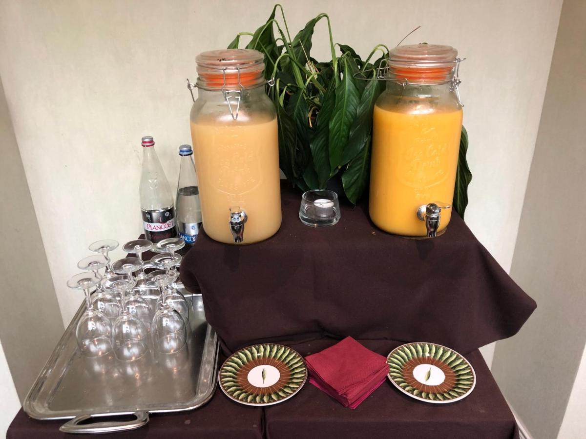 Auberge Saint Thegonnec Zewnętrze zdjęcie