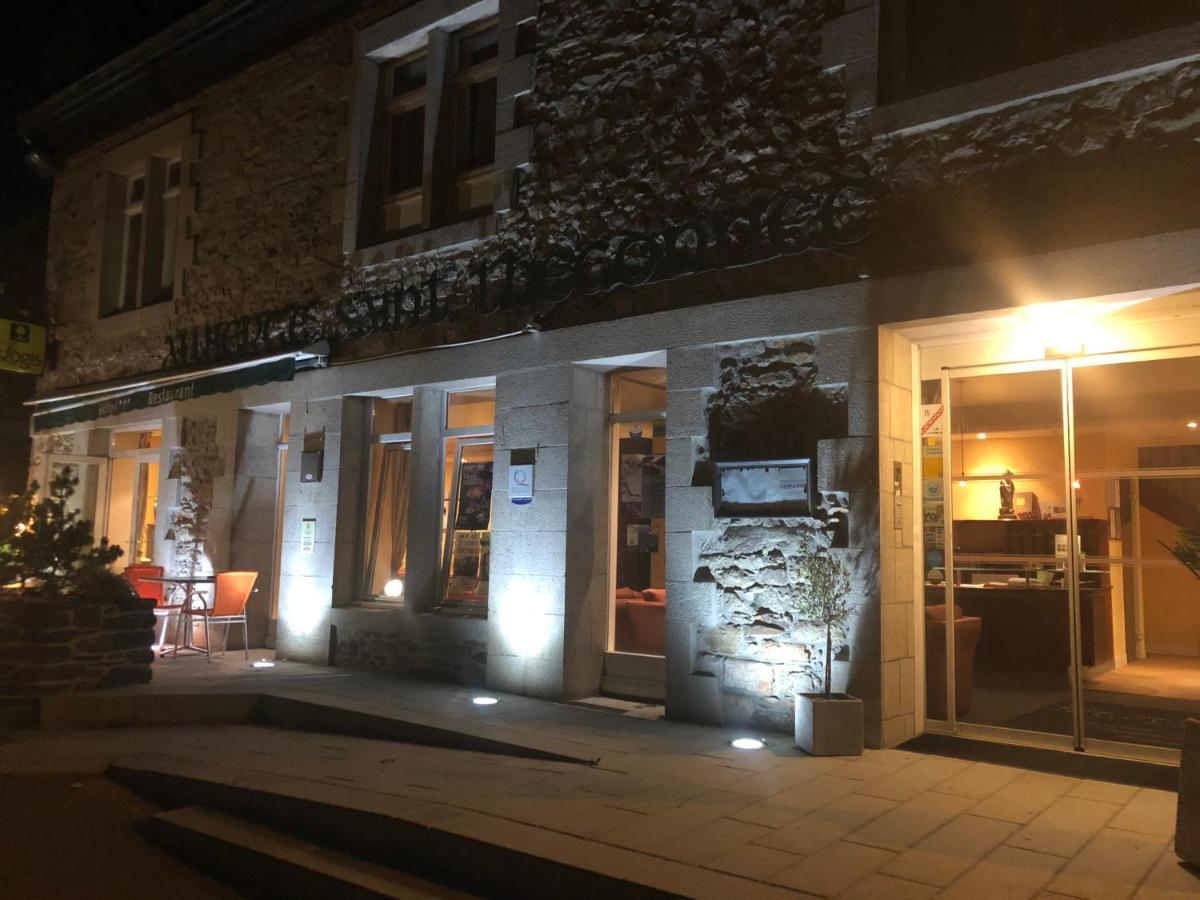 Auberge Saint Thegonnec Zewnętrze zdjęcie
